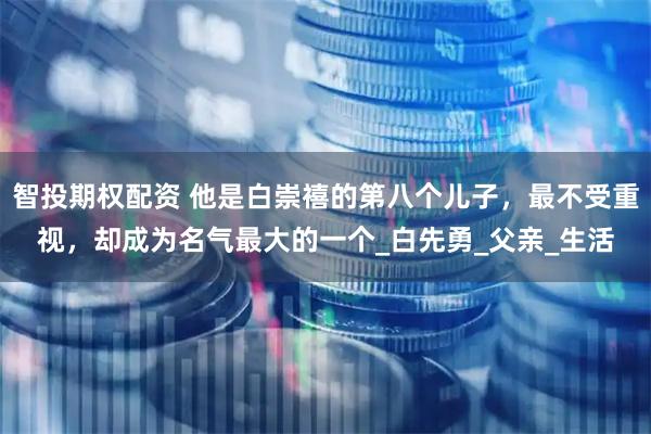 智投期权配资 他是白崇禧的第八个儿子，最不受重视，却成为名气最大的一个_白先勇_父亲_生活